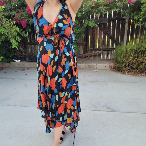 Free people wrap drees - Picture 4 of 15